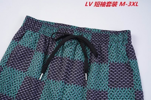 L...V... Short Suit 4128 Men