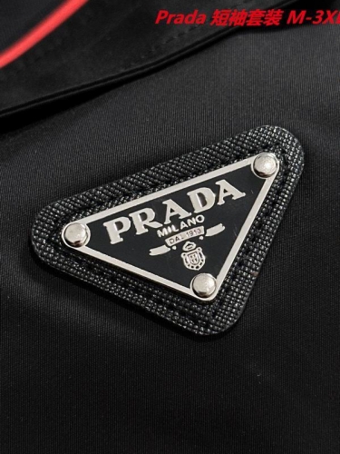 P.r.a.d.a. Short Suit 3192 Men