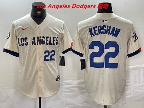 MLB Los Angeles Dodgers 2072 Men