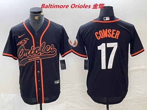 MLB Baltimore Orioles 232 Men