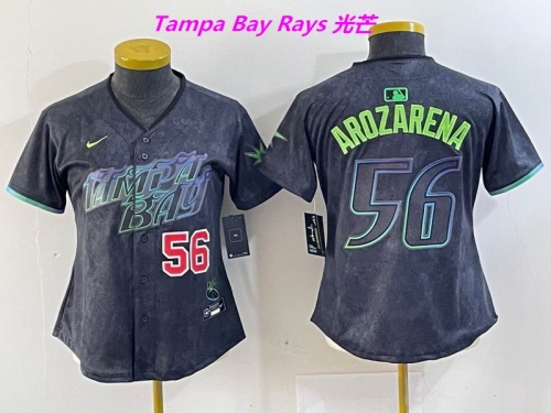 MLB Tampa Bay Rays 080 Women