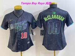 MLB Tampa Bay Rays 065 Women