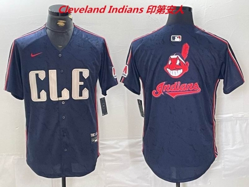 MLB Cleveland Indians 133 Men