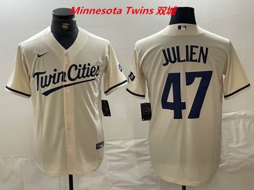 MLB Minnesota Twins 093 Men