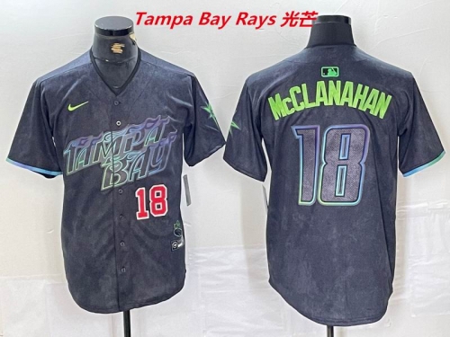 MLB Tampa Bay Rays 168 Men