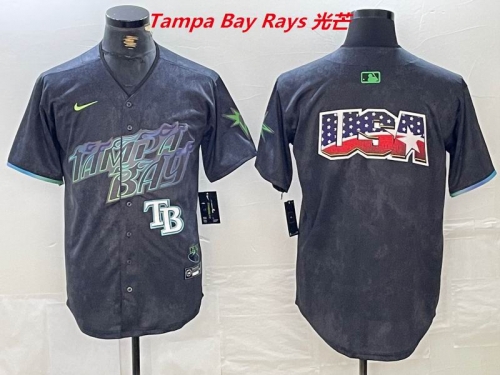 MLB Tampa Bay Rays 138 Men