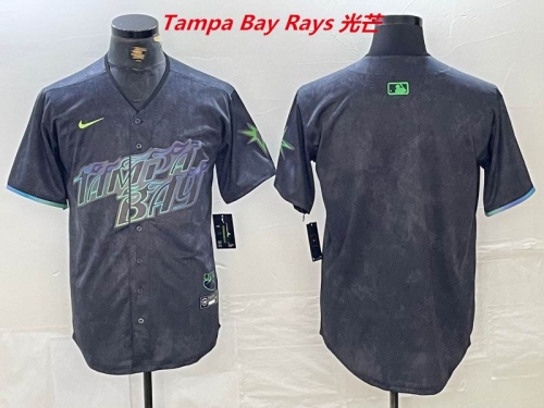 MLB Tampa Bay Rays 133 Men
