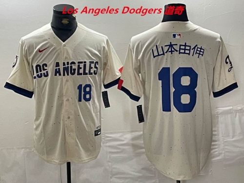 MLB Los Angeles Dodgers 2067 Men