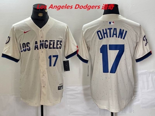 MLB Los Angeles Dodgers 2056 Men