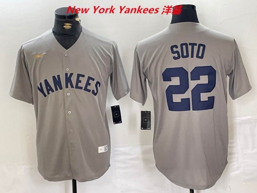 MLB New York Yankees 958 Men