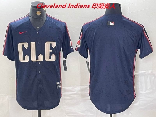 MLB Cleveland Indians 129 Men