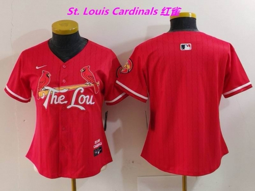 MLB St.Louis Cardinals 072 Women