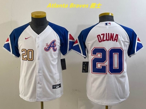 MLB Jerseys Youth/Boy 1494