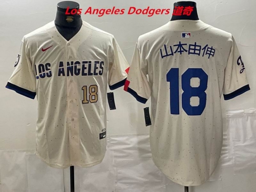 MLB Los Angeles Dodgers 2066 Men