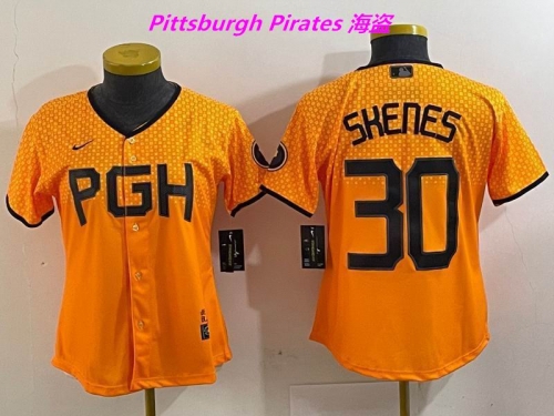 MLB Pittsburgh Pirates 129 Women