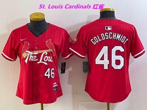 MLB St.Louis Cardinals 082 Women