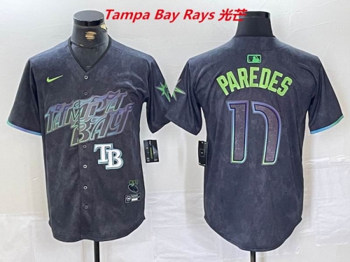 MLB Tampa Bay Rays 163 Men