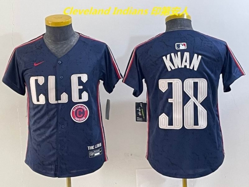 MLB Cleveland Indians 120 Youth/Boy