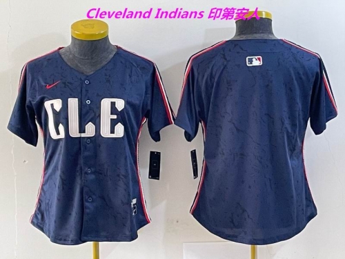 MLB Cleveland Indians 040 Women