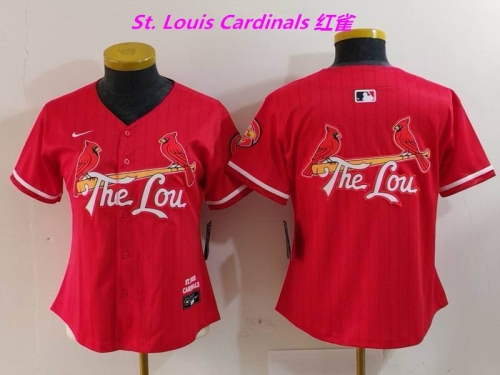 MLB St.Louis Cardinals 073 Women