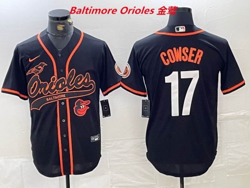 MLB Baltimore Orioles 233 Men