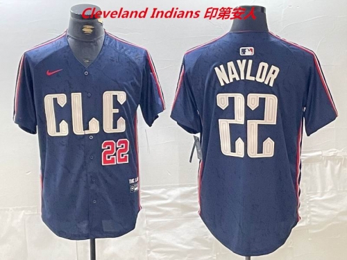 MLB Cleveland Indians 166 Men