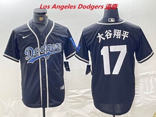 MLB Los Angeles Dodgers 2099 Men