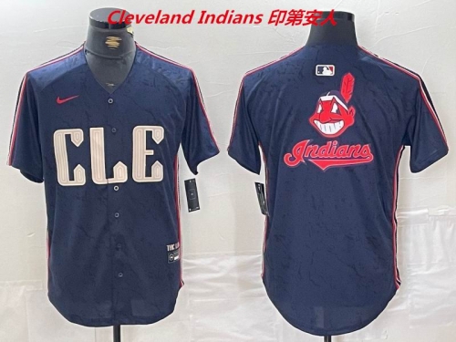 MLB Cleveland Indians 132 Men