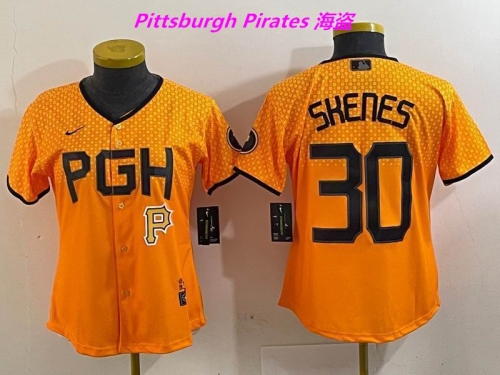 MLB Pittsburgh Pirates 130 Women