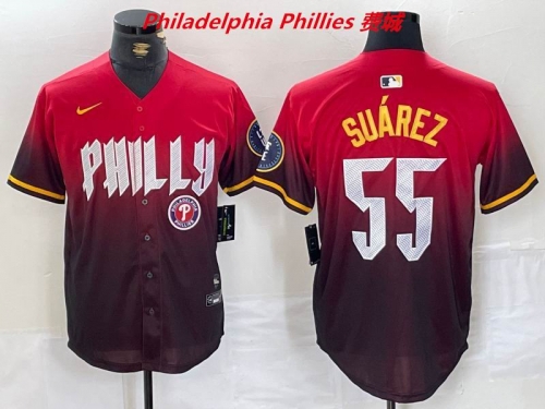 MLB Philadelphia Phillies 411 Men