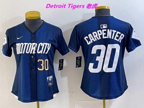 MLB Detroit Tigers 091 Women