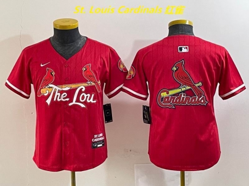 MLB St.Louis Cardinals 085 Youth/Boy