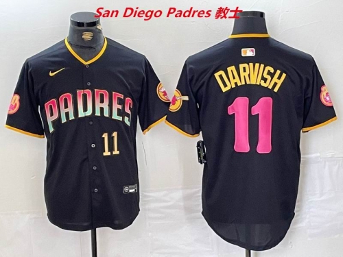MLB San Diego Padres 511 Men