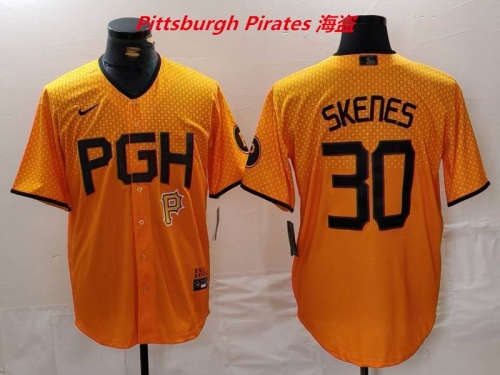 MLB Pittsburgh Pirates 134 Men