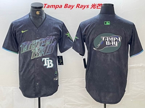 MLB Tampa Bay Rays 136 Men