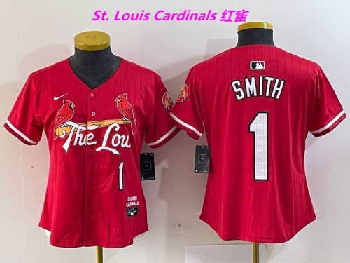 MLB St.Louis Cardinals 077 Women