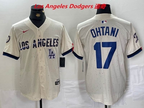 MLB Los Angeles Dodgers 2053 Men