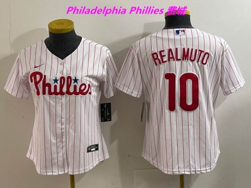 MLB Philadelphia Phillies 315 Women