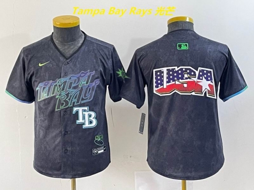 MLB Tampa Bay Rays 088 Youth/Boy
