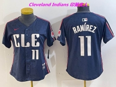 MLB Cleveland Indians 065 Women