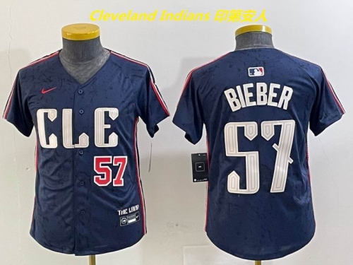 MLB Cleveland Indians 125 Youth/Boy