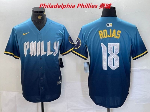 MLB Philadelphia Phillies 330 Men