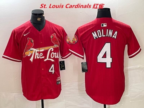 MLB St.Louis Cardinals 098 Men