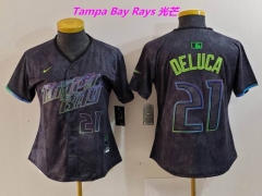 MLB Tampa Bay Rays 072 Women