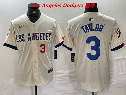 MLB Los Angeles Dodgers 2039 Men