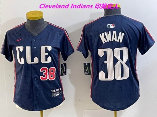 MLB Cleveland Indians 073 Women