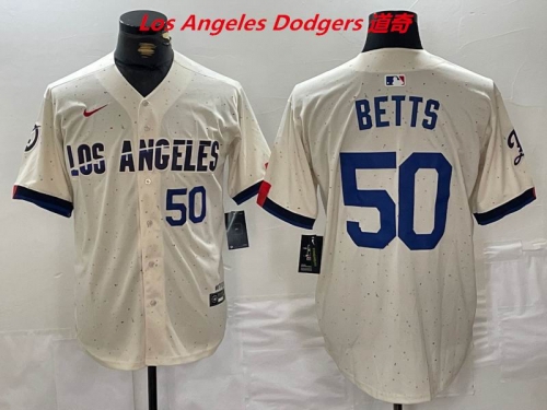 MLB Los Angeles Dodgers 2087 Men