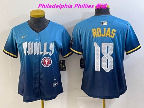 MLB Philadelphia Phillies 308 Women