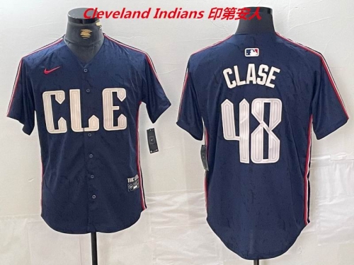 MLB Cleveland Indians 184 Men