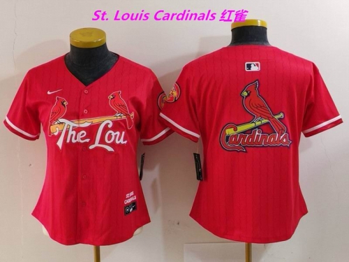 MLB St.Louis Cardinals 074 Women